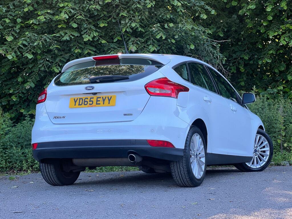 Ford Focus 2.0 Titanium X Tdci 148 Bhp Grey #28