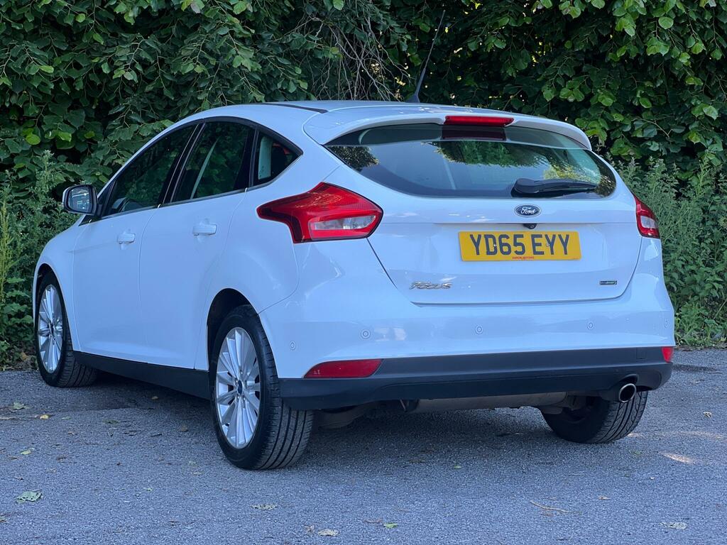 Ford Focus 2.0 Titanium X Tdci 148 Bhp Grey #16