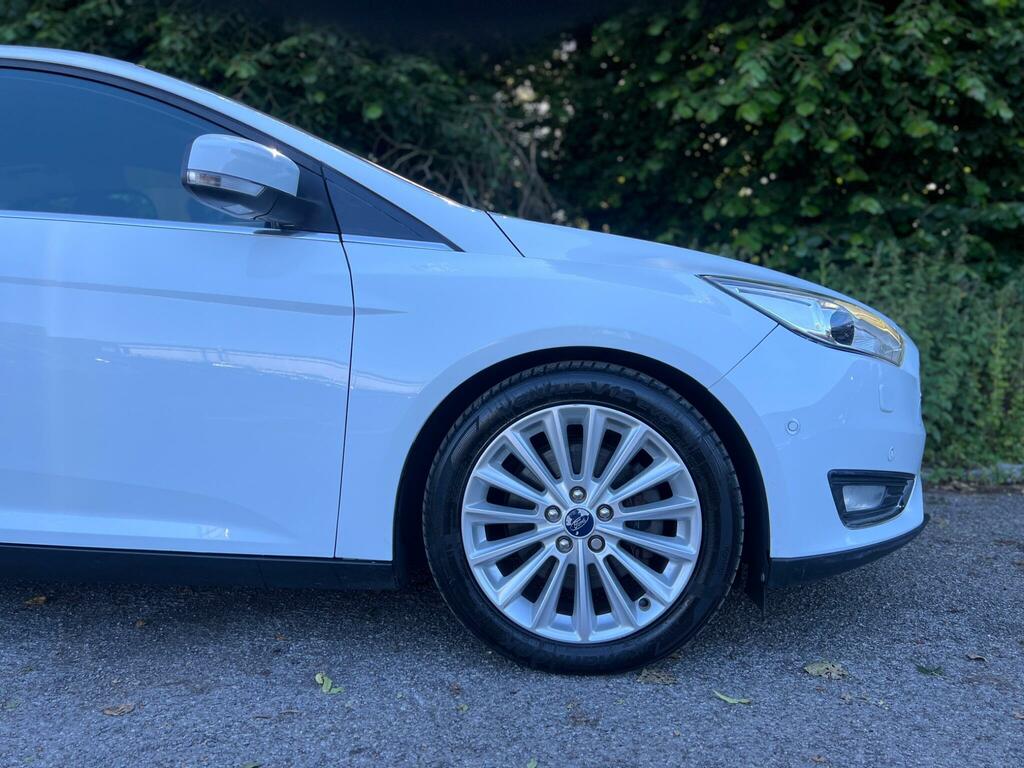 Ford Focus 2.0 Titanium X Tdci 148 Bhp Grey #67