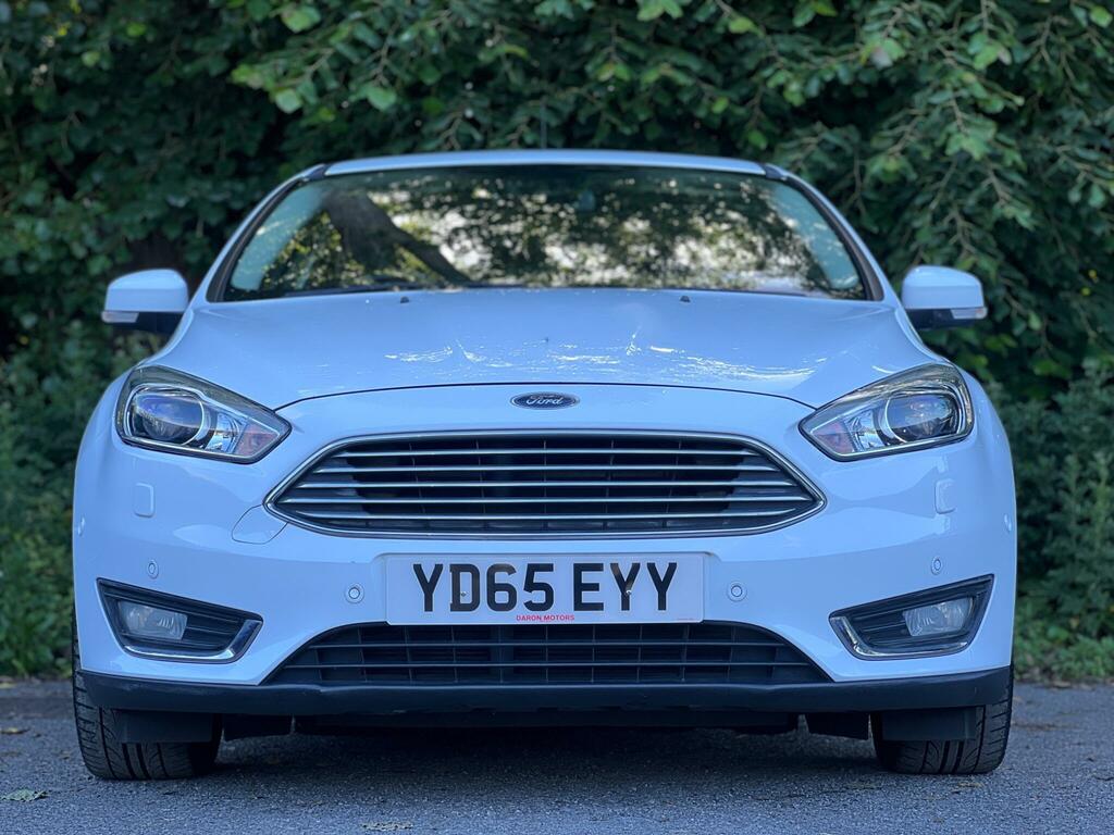 Ford Focus 2.0 Titanium X Tdci 148 Bhp Grey #8