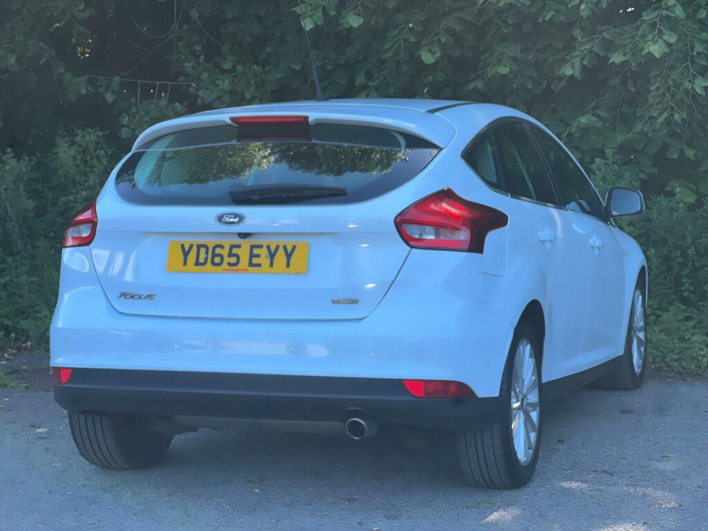 Ford Focus 2.0 Titanium X Tdci 148 Bhp Grey #27
