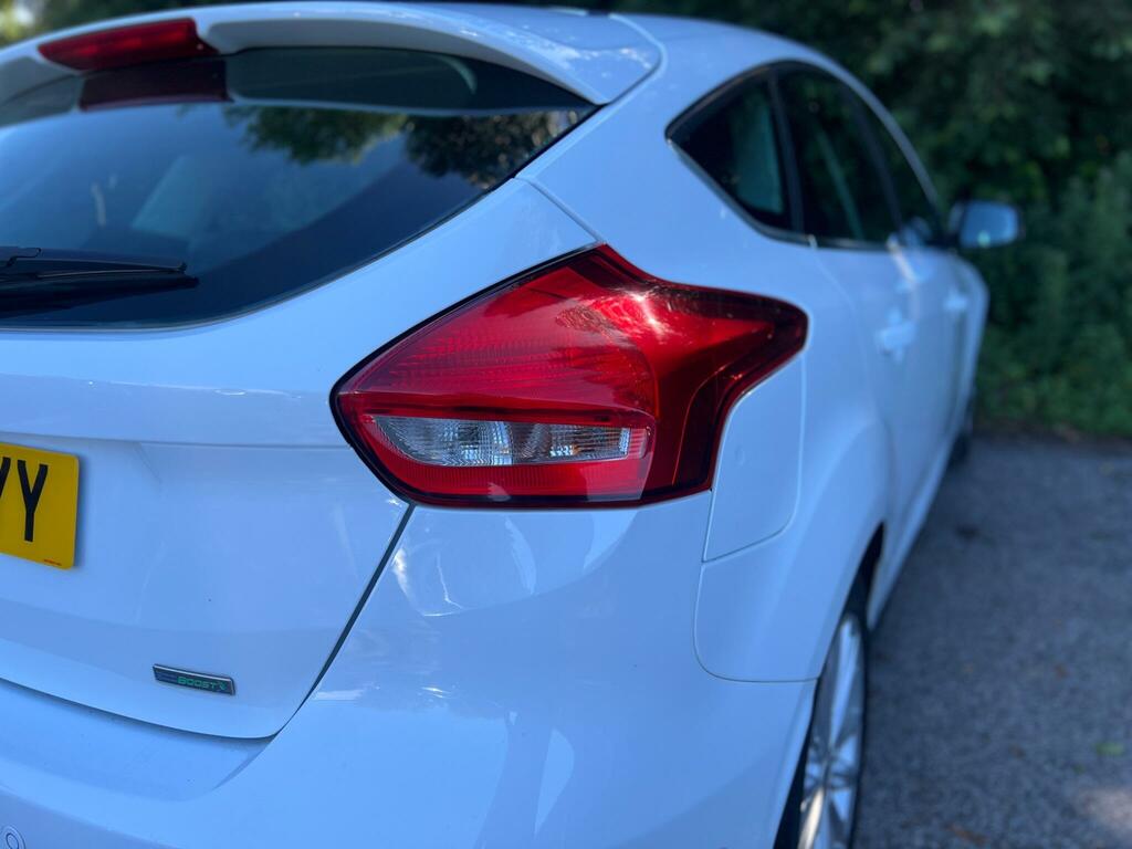 Ford Focus 2.0 Titanium X Tdci 148 Bhp Grey #59