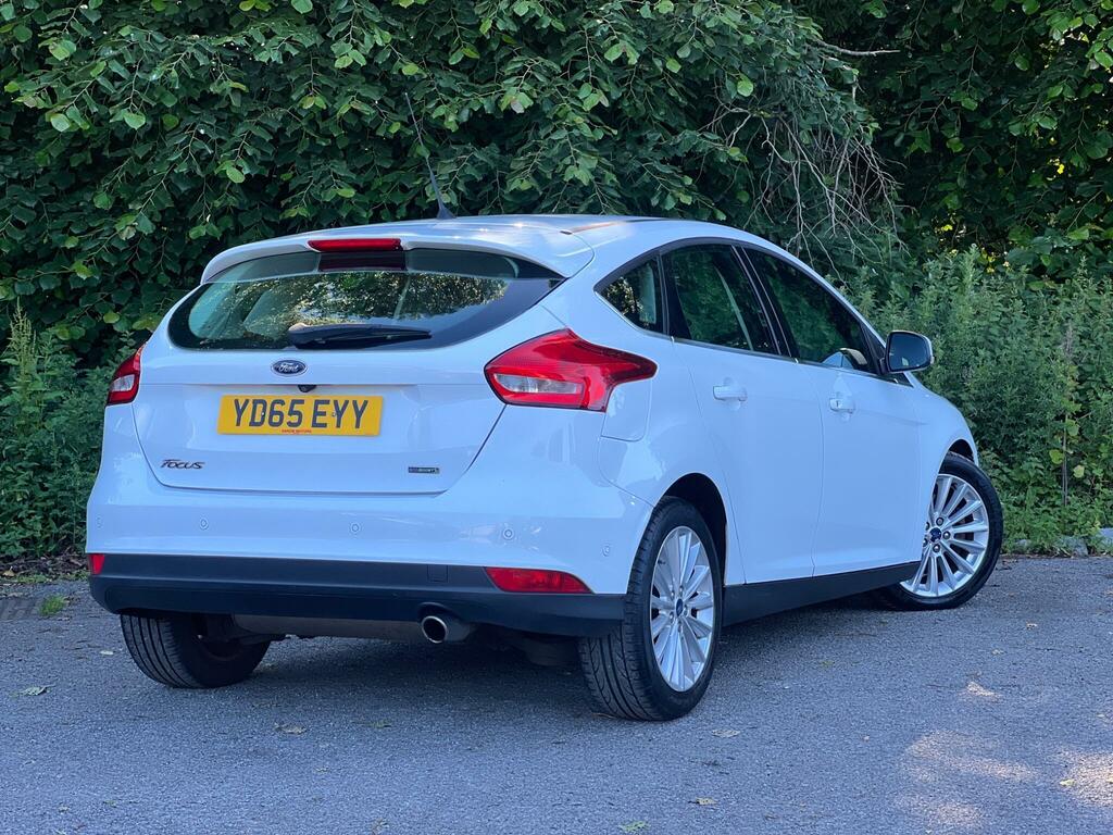 Ford Focus 2.0 Titanium X Tdci 148 Bhp Grey #26