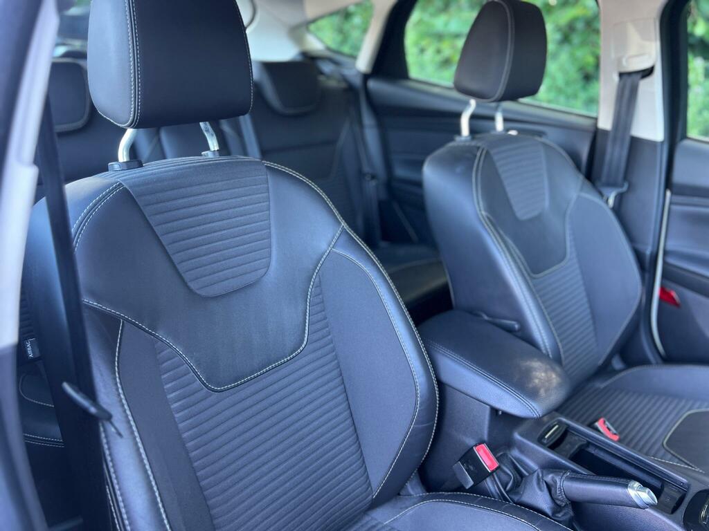 Ford Focus 2.0 Titanium X Tdci 148 Bhp Grey #31