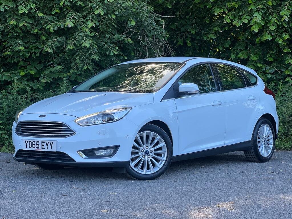 Ford Focus 2.0 Titanium X Tdci 148 Bhp Grey #12