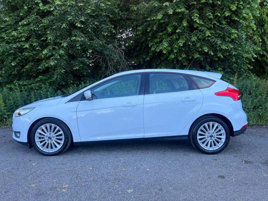 Ford Focus 2.0 Titanium X Tdci 148 Bhp Grey #18