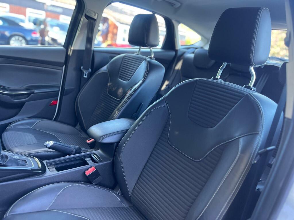 Ford Focus 2.0 Titanium X Tdci 148 Bhp Grey #57