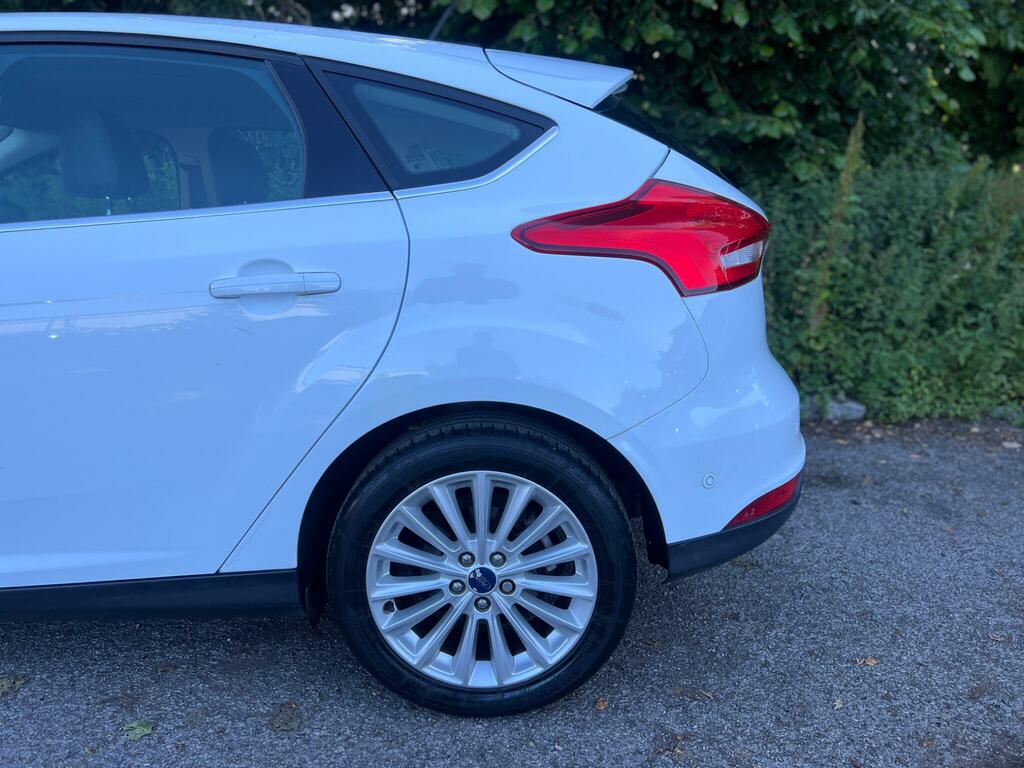 Ford Focus 2.0 Titanium X Tdci 148 Bhp Grey #48