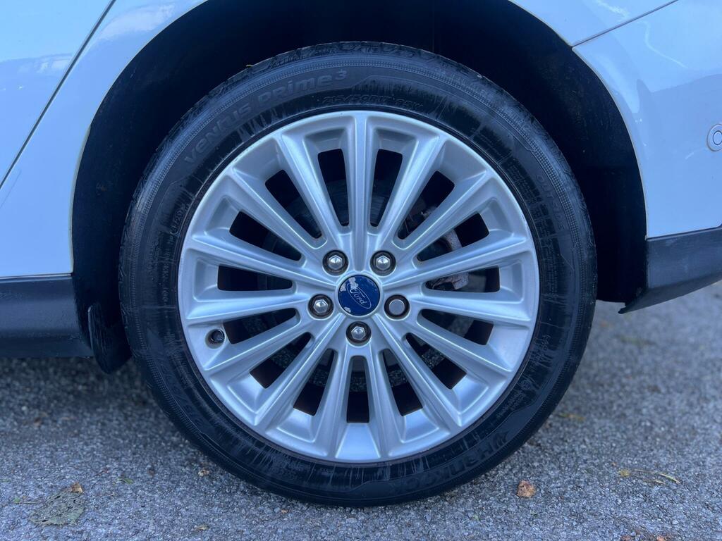 Ford Focus 2.0 Titanium X Tdci 148 Bhp Grey #45