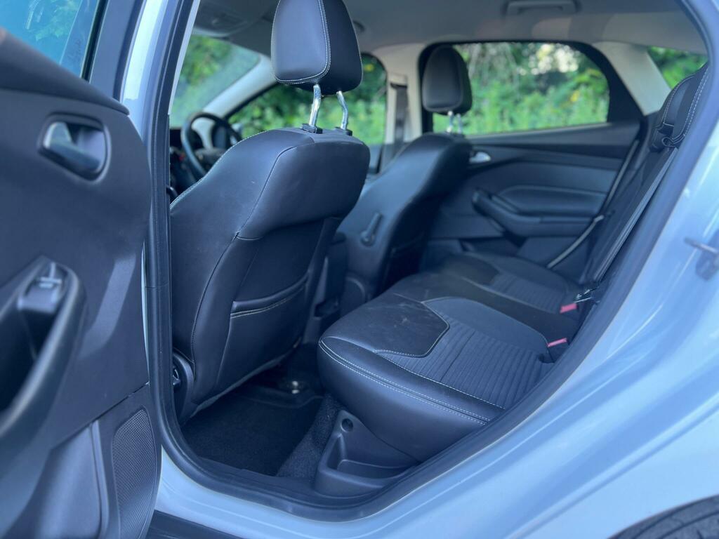 Ford Focus 2.0 Titanium X Tdci 148 Bhp Grey #33