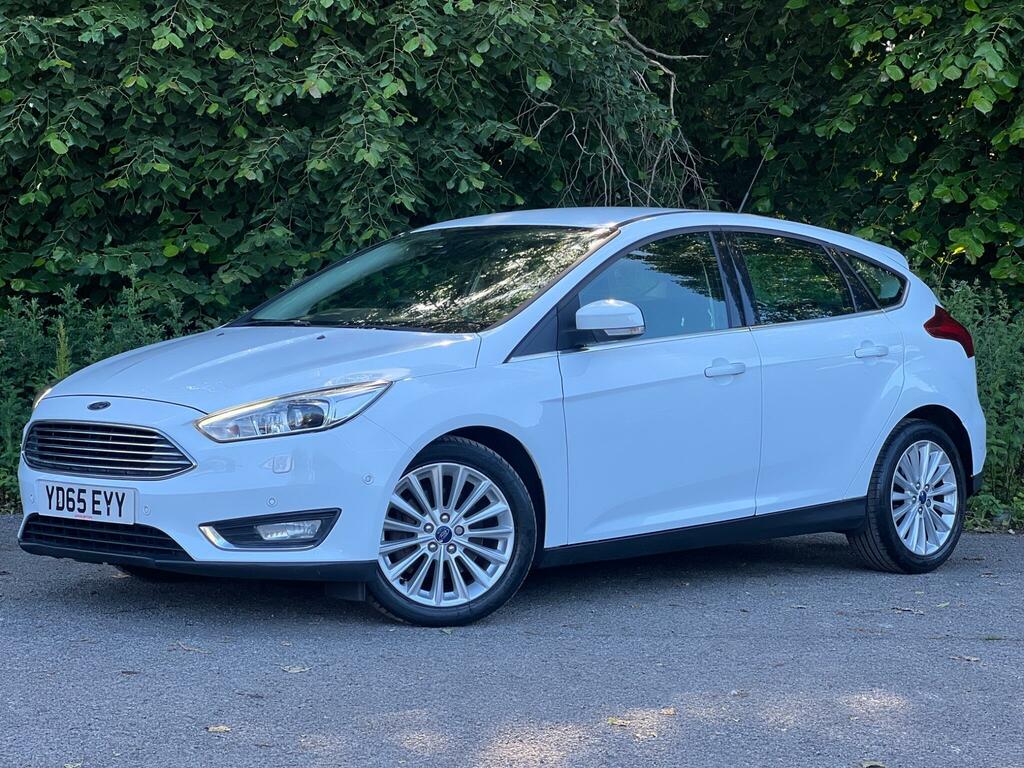 Ford Focus 2.0 Titanium X Tdci 148 Bhp Grey #11