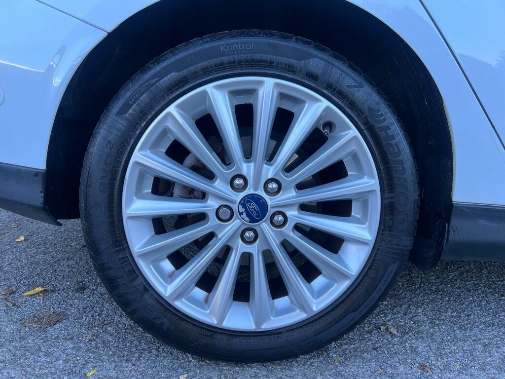 Ford Focus 2.0 Titanium X Tdci 148 Bhp Grey #50