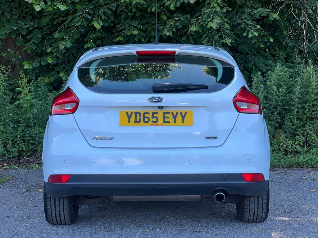 Ford Focus 2.0 Titanium X Tdci 148 Bhp Grey #20