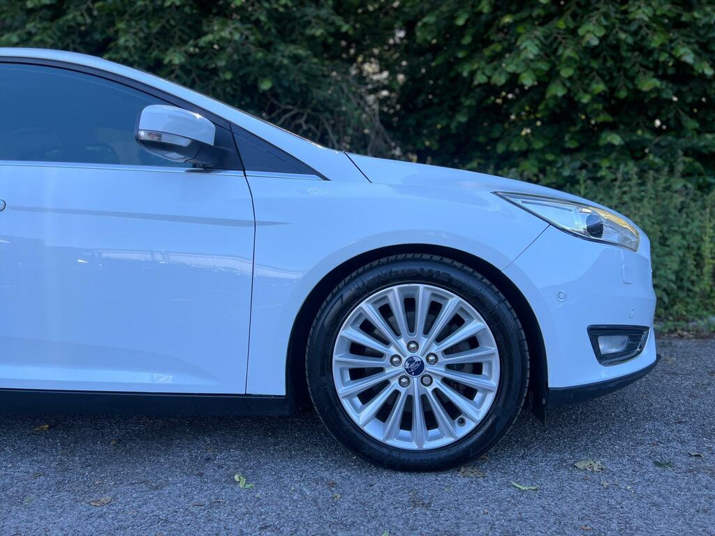 Ford Focus 2.0 Titanium X Tdci 148 Bhp Grey #23