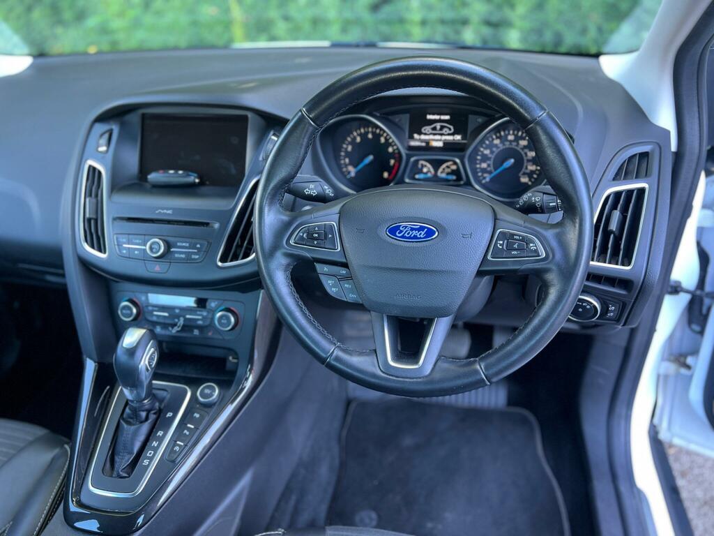 Ford Focus 2.0 Titanium X Tdci 148 Bhp Grey #64