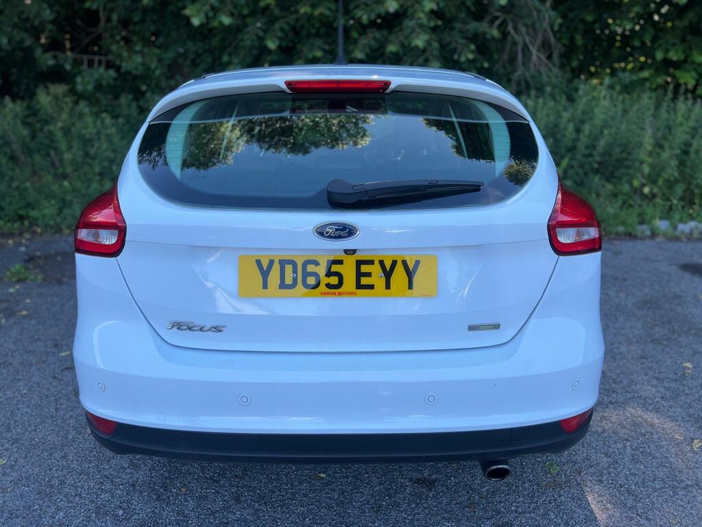 Ford Focus 2.0 Titanium X Tdci 148 Bhp Grey #19