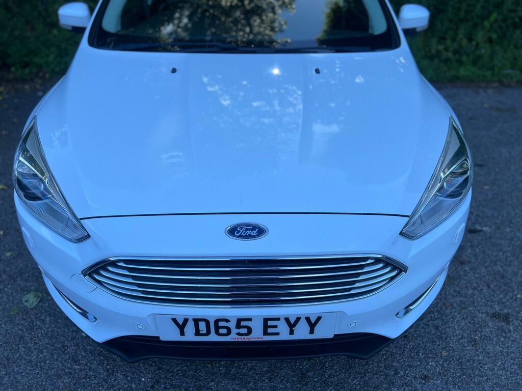 Ford Focus 2.0 Titanium X Tdci 148 Bhp Grey #10