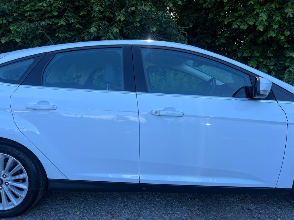 Ford Focus 2.0 Titanium X Tdci 148 Bhp Grey #22