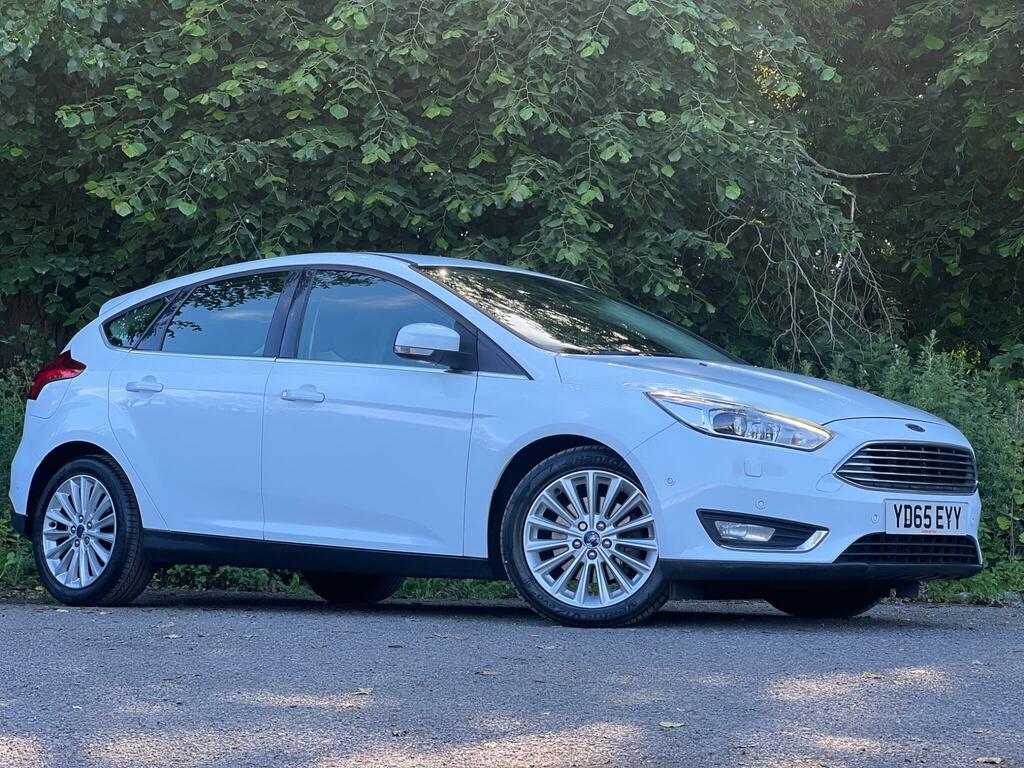 Ford Focus 2.0 Titanium X Tdci 148 Bhp Grey #21