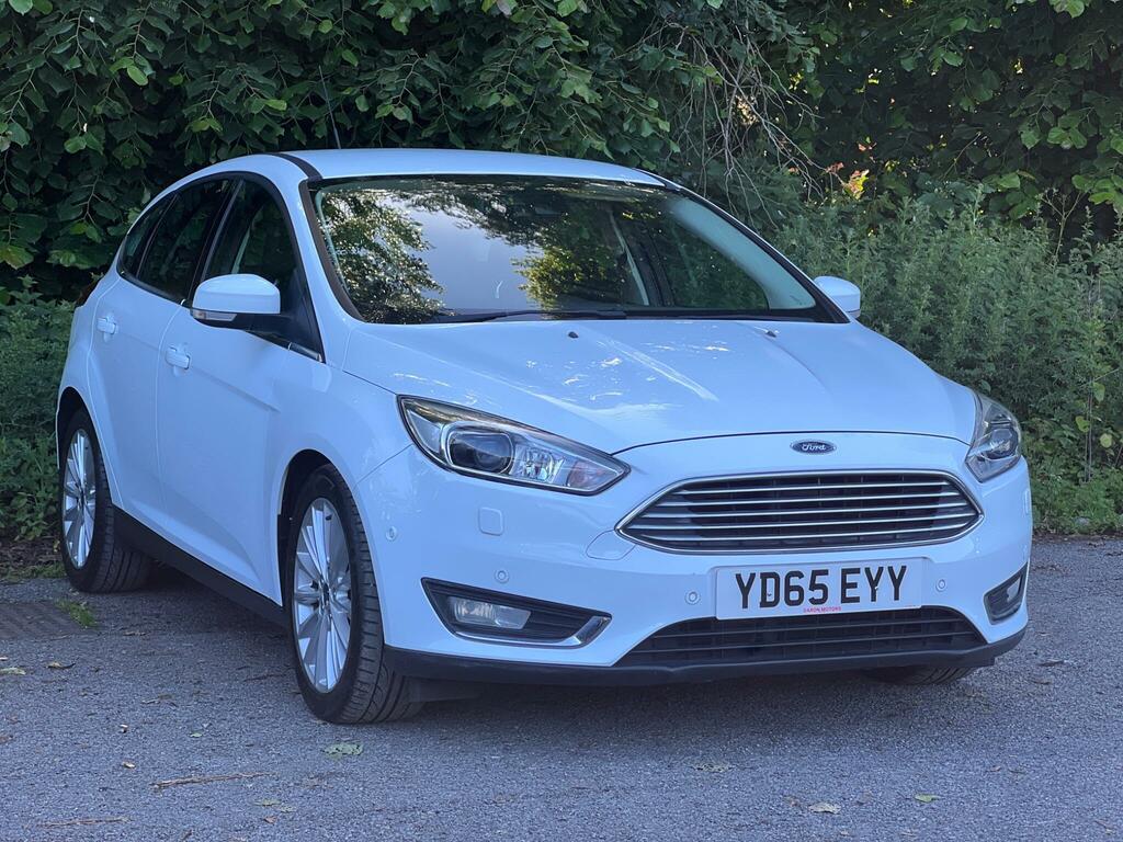 Ford Focus 2.0 Titanium X Tdci 148 Bhp Grey #7