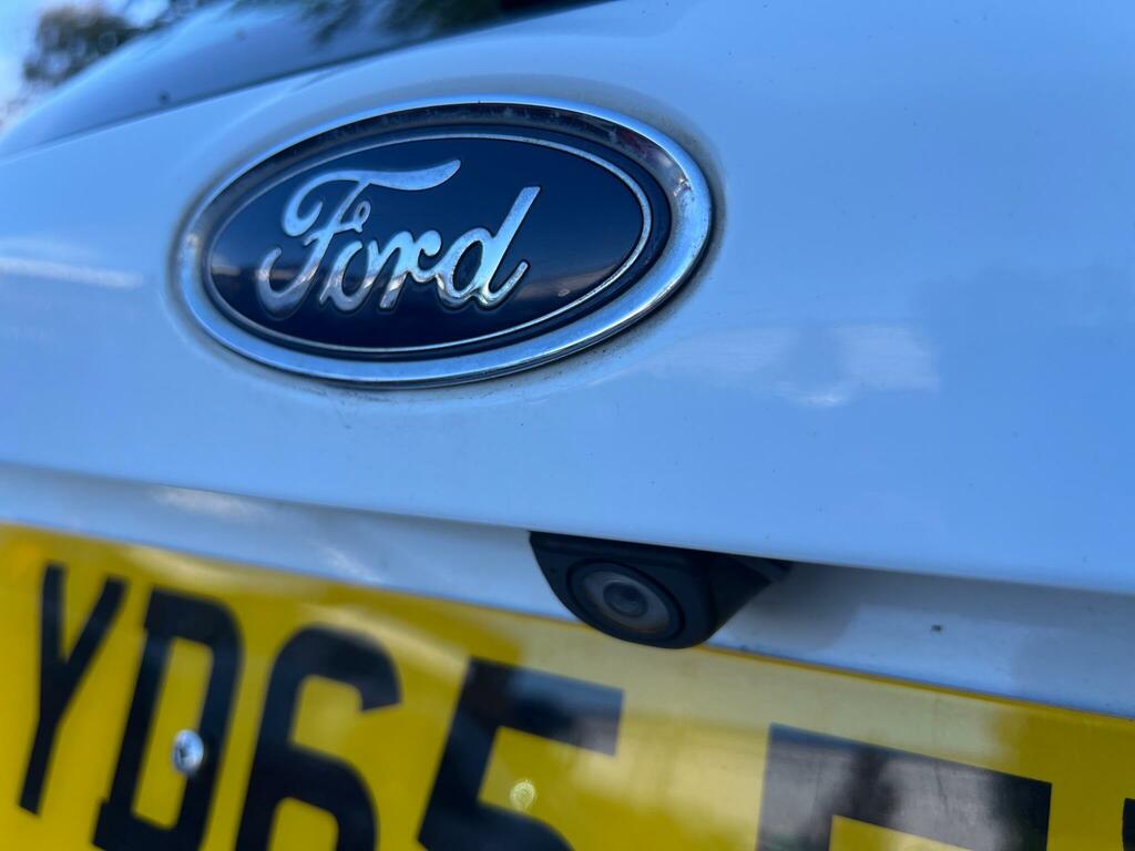 Ford Focus 2.0 Titanium X Tdci 148 Bhp Grey #61