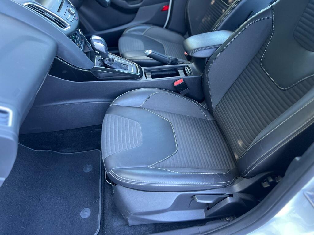Ford Focus 2.0 Titanium X Tdci 148 Bhp Grey #58