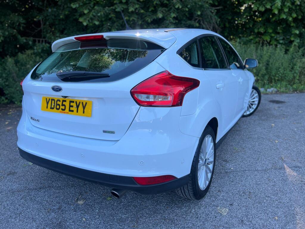 Ford Focus 2.0 Titanium X Tdci 148 Bhp Grey #25