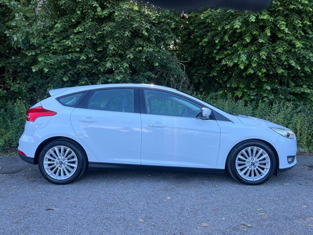 Ford Focus 2.0 Titanium X Tdci 148 Bhp Grey #24