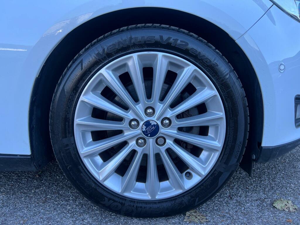 Ford Focus 2.0 Titanium X Tdci 148 Bhp Grey #49