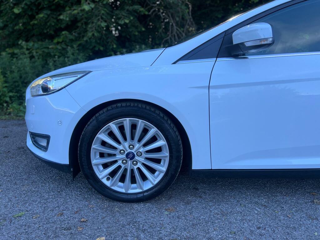 Ford Focus 2.0 Titanium X Tdci 148 Bhp Grey #47