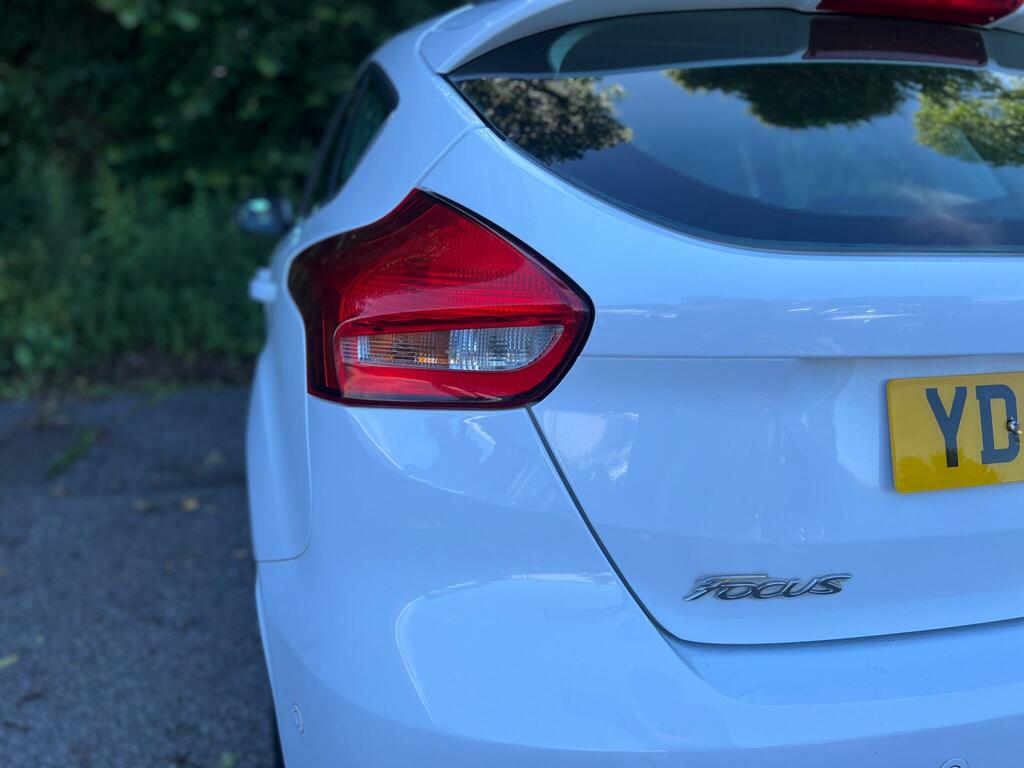 Ford Focus 2.0 Titanium X Tdci 148 Bhp Grey #60