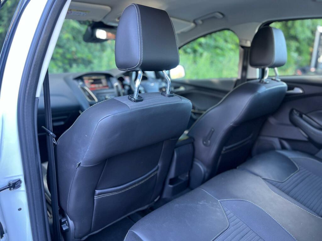 Ford Focus 2.0 Titanium X Tdci 148 Bhp Grey #34