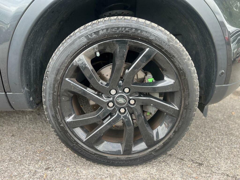 Land Rover Discovery Sd4 Hse Grey #24