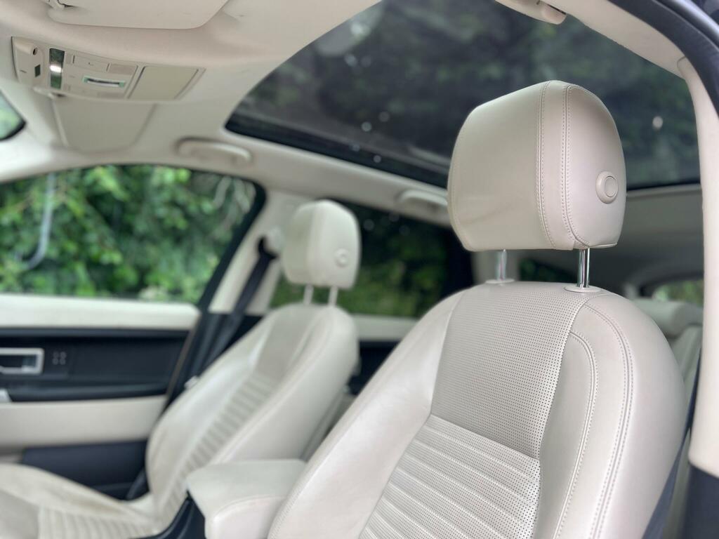 Land Rover Discovery Sd4 Hse Grey #34