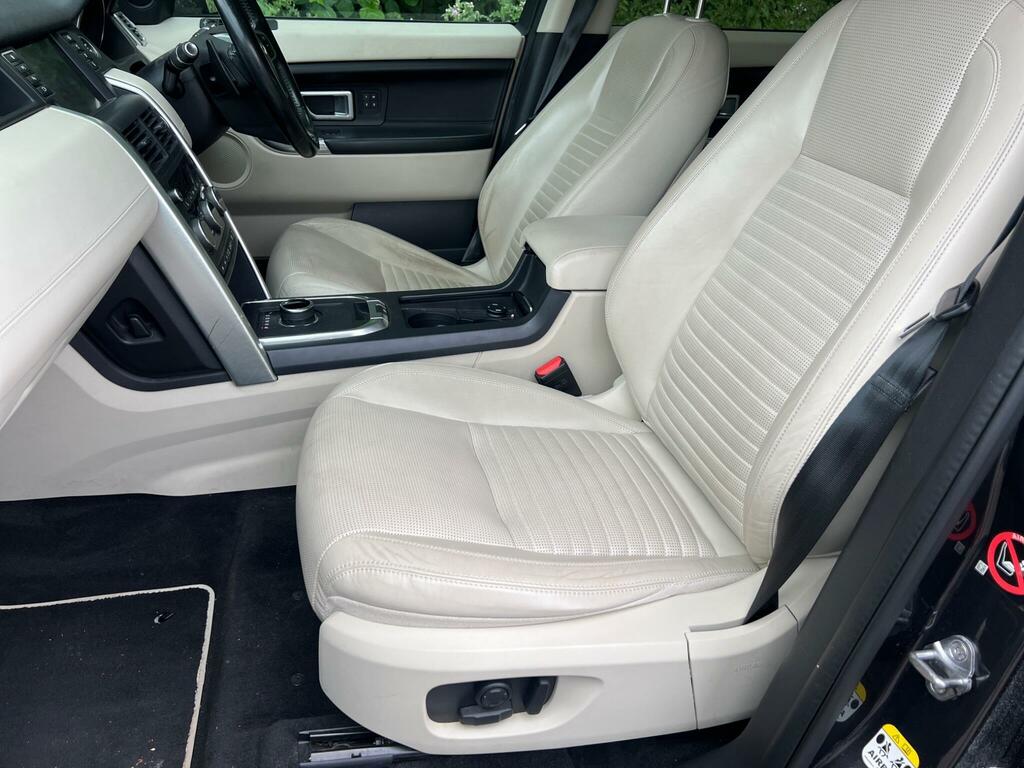 Land Rover Discovery Sd4 Hse Grey #35