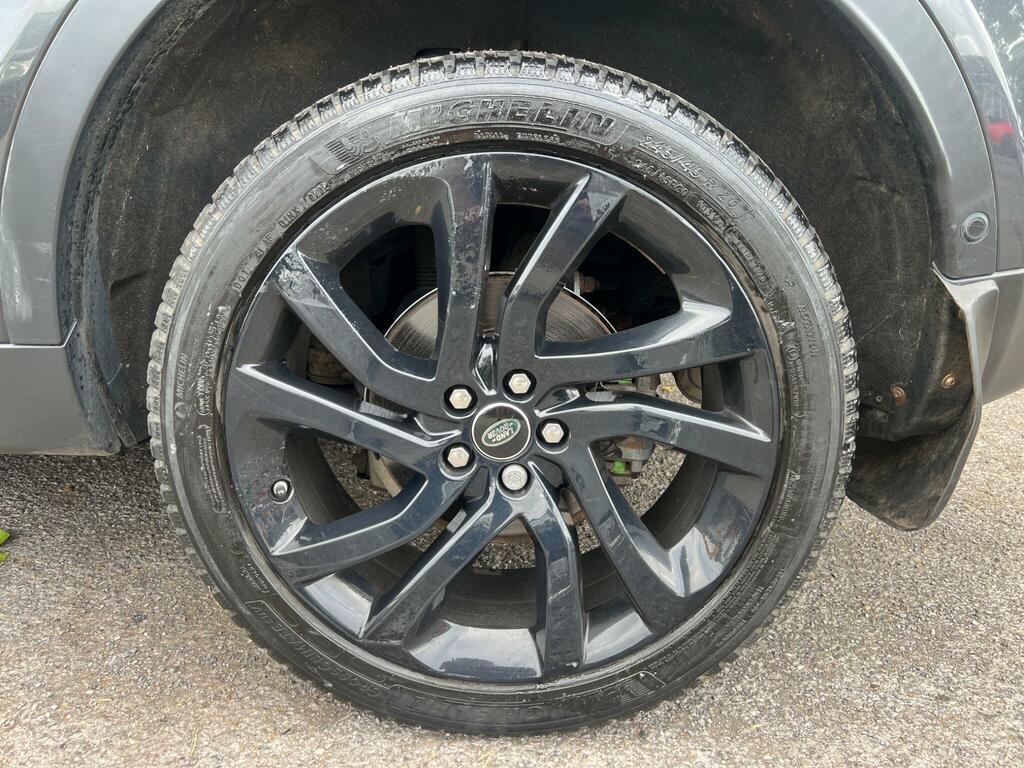 Land Rover Discovery Sd4 Hse Grey #30