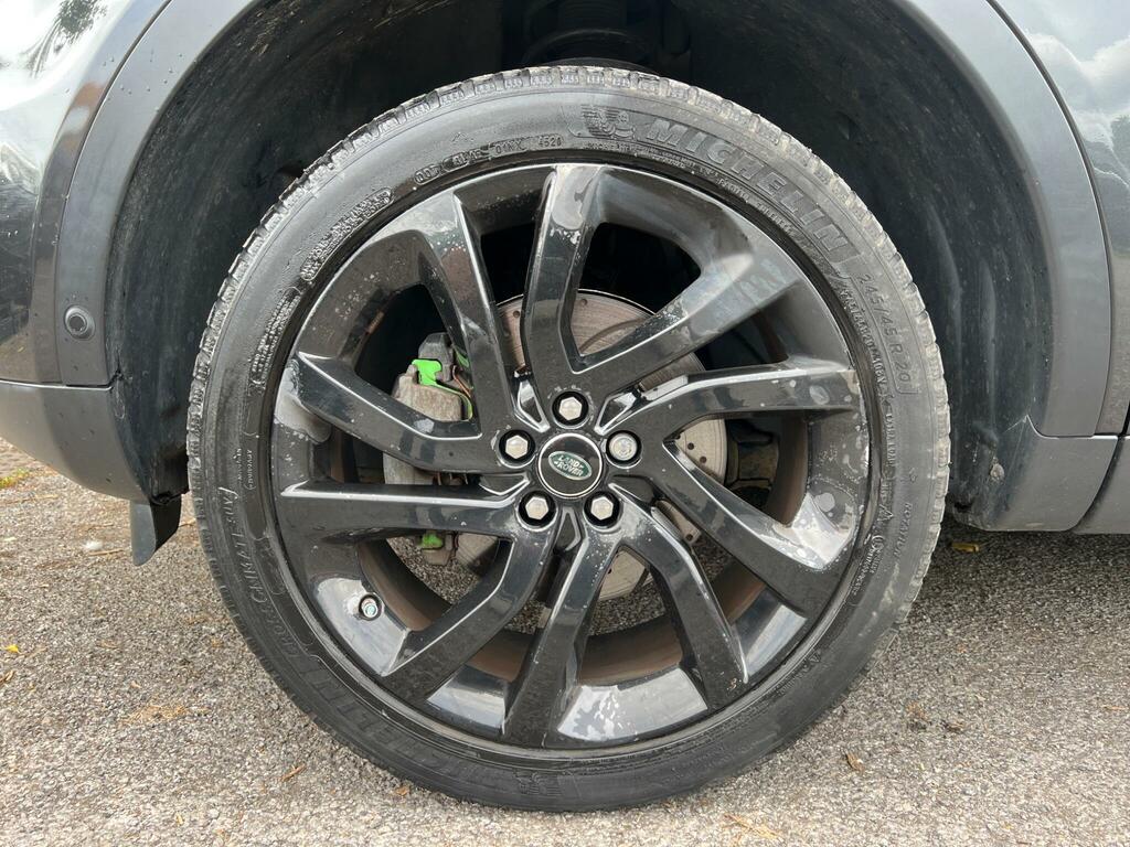 Land Rover Discovery Sd4 Hse Grey #31