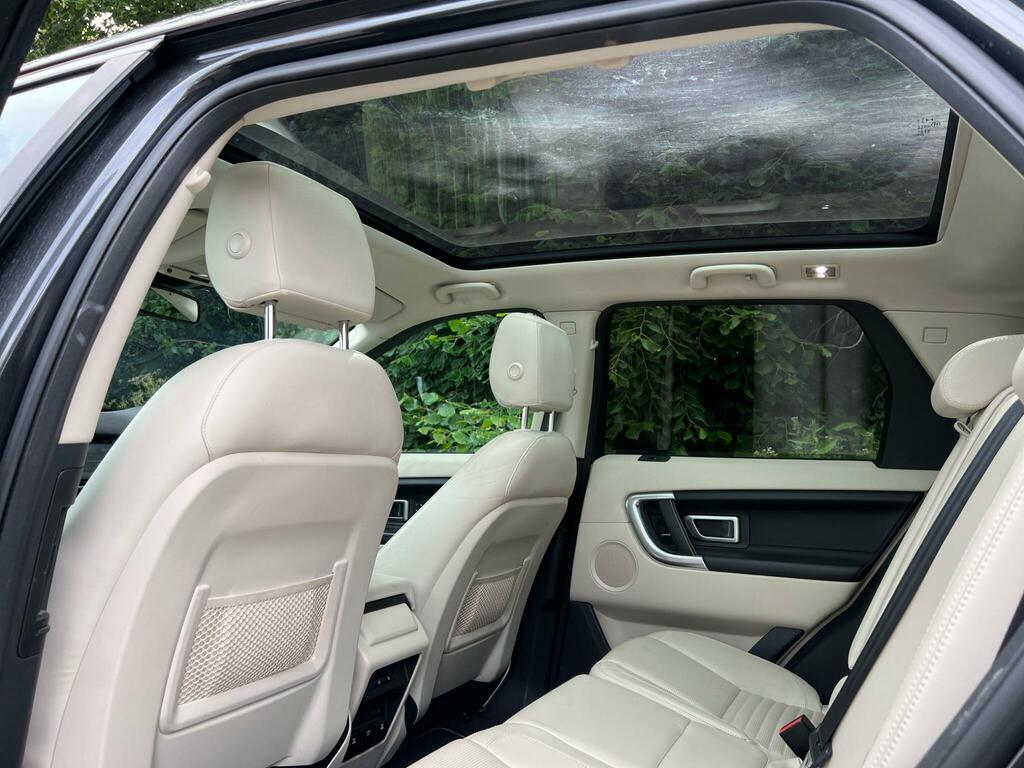 Land Rover Discovery Sd4 Hse Grey #23