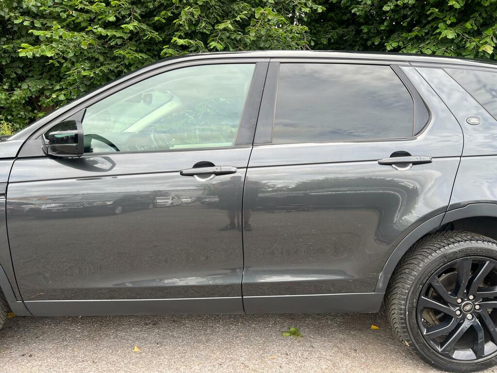 Land Rover Discovery Sd4 Hse Grey #13