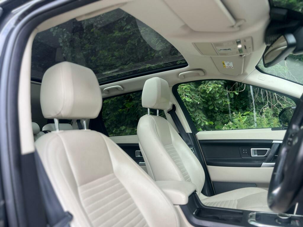 Land Rover Discovery Sd4 Hse Grey #22