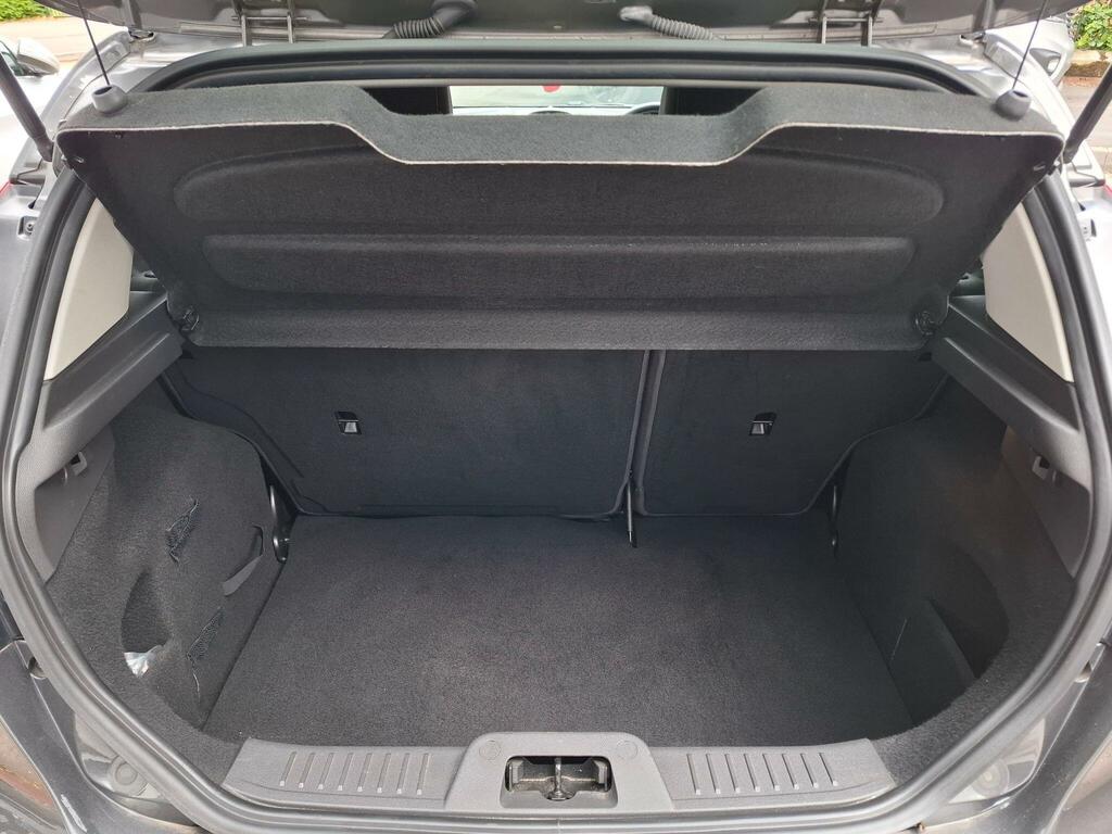 Ford Fiesta 1.0 Ecoboost Titanium Powershift- With Rear Pa Silver #17