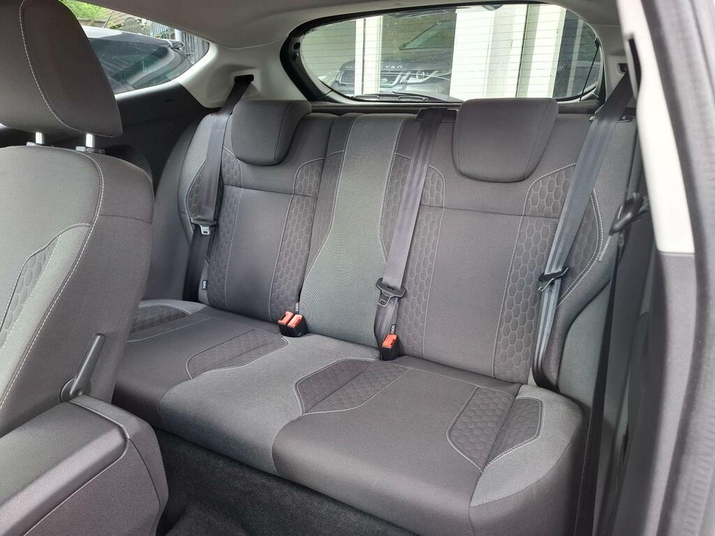 Ford Fiesta 1.0 Ecoboost Titanium Powershift- With Rear Pa Silver #11