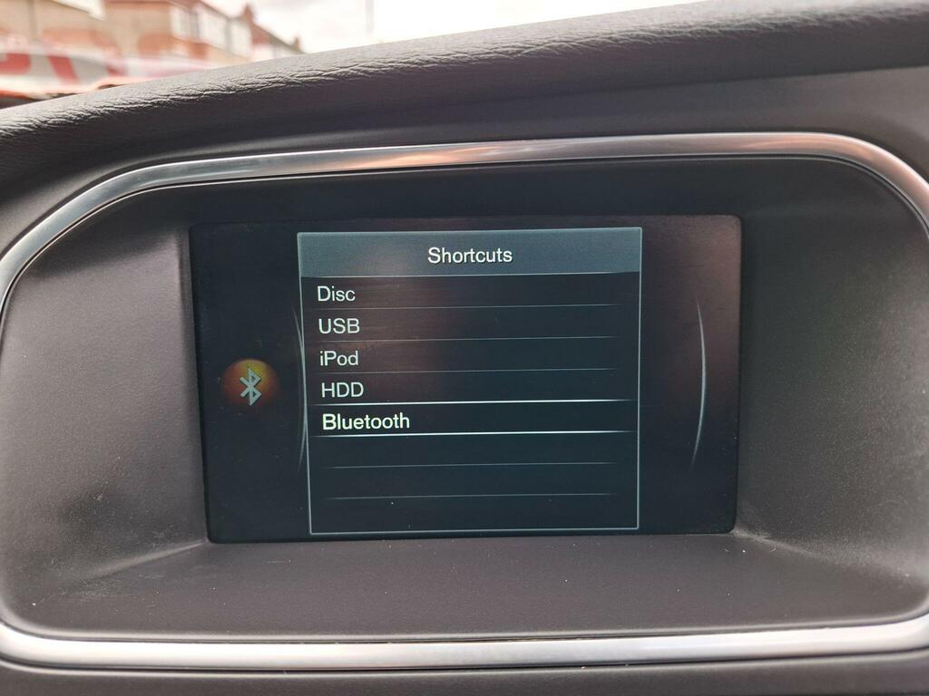Volvo V40 Hatchback 2.0 D4 R-design Nav Plus Euro 6 Ss White #22