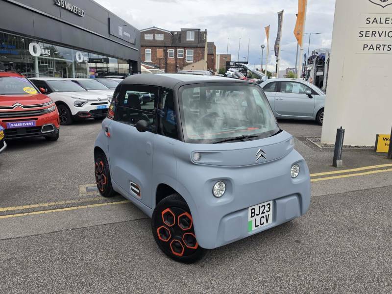 Citroen Ami 6Kw Ami 5.5Kwh - 2023 23 Blue