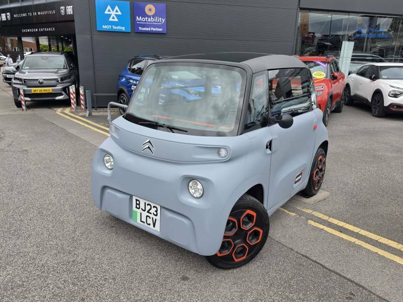 Citroen Ami 6Kw Ami 5.5Kwh - 2023 23 Blue #2