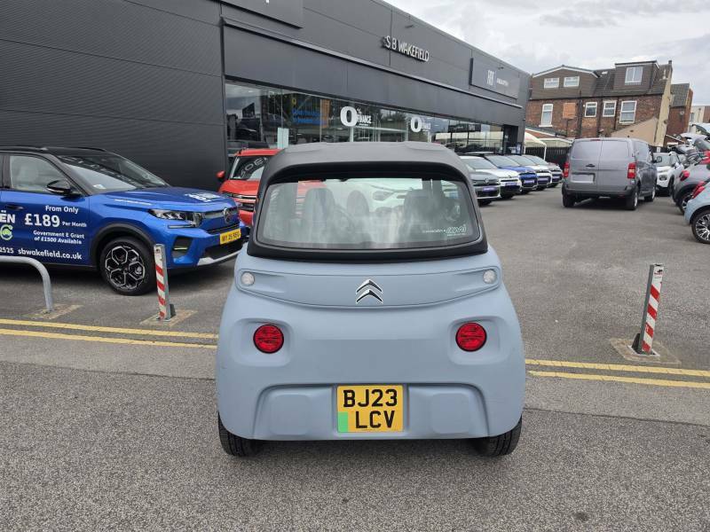 Citroen Ami 6Kw Ami 5.5Kwh - 2023 23 Blue #6