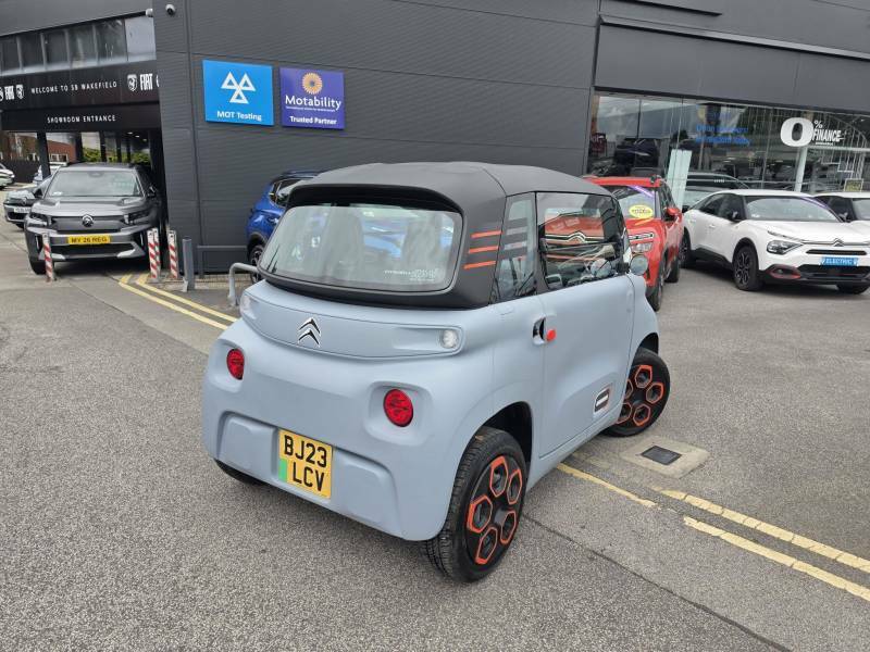 Citroen Ami 6Kw Ami 5.5Kwh - 2023 23 Blue #4