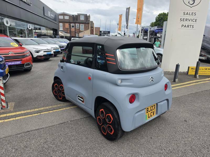 Citroen Ami 6Kw Ami 5.5Kwh - 2023 23 Blue #3