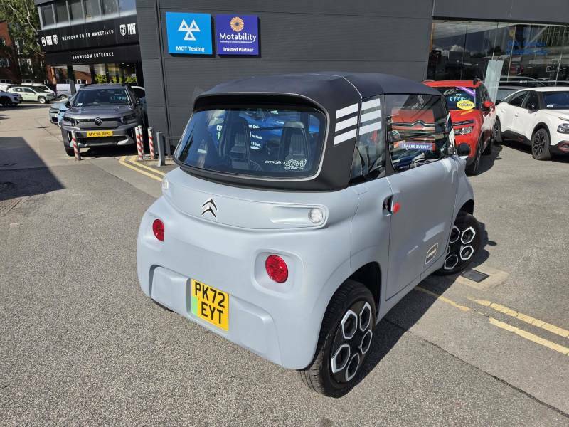 Citroen Ami 6Kw Ami 5.5Kwh PK72EYT Green #3