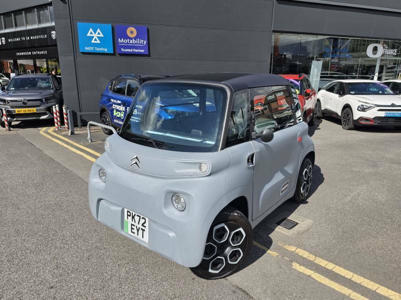 Citroen Ami 6Kw Ami 5.5Kwh PK72EYT Green #2